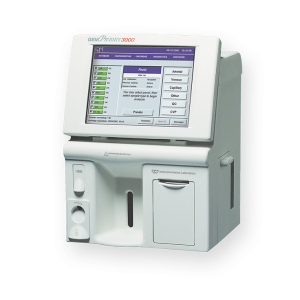 Máy phân tích khí máu GEM Primer 3000