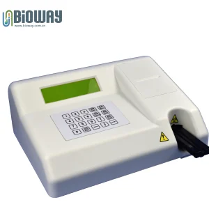 Bioway BW-200 Máy xét nghiệm nước tiểu 120 test/giờ