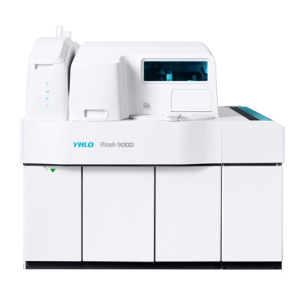 Máy phân tích miễn dịch phát quang hóa học iFlash 9000