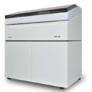 Máy xét nghiệm sinh hóa tự động 300 test/ giờ