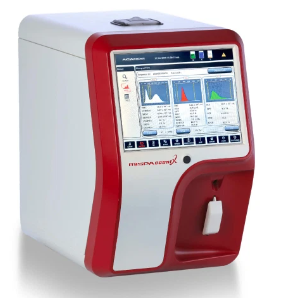 Máy phân tích huyết học tự động 5 thành phần - Model:DH76