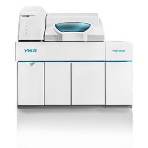 Máy xét nghiệm miễn dịch tự động hóa phát quang iFlash 3000-C