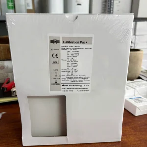 Packs hóa chất dùng cho máy điện giải CBS-40