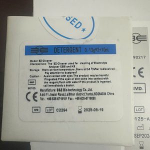 Dung dịch rửa dùng cho máy điện giải CBS-40